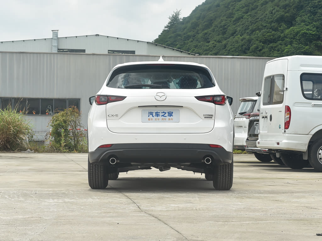 Mazda CX-5, фото 6