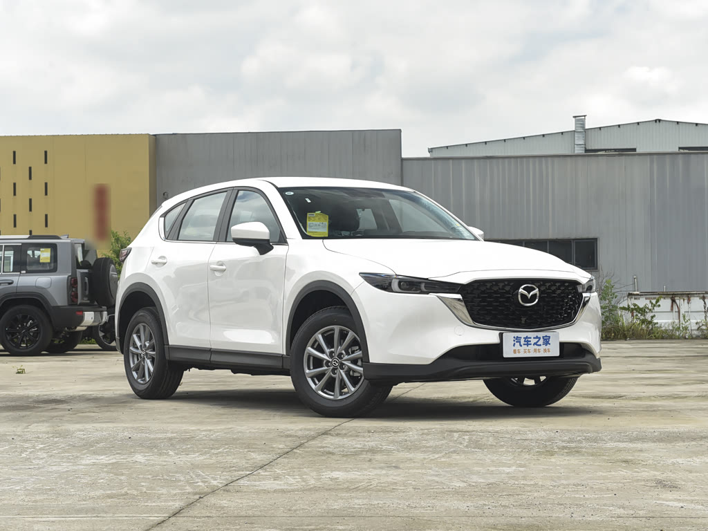 Mazda CX-5, фото 8